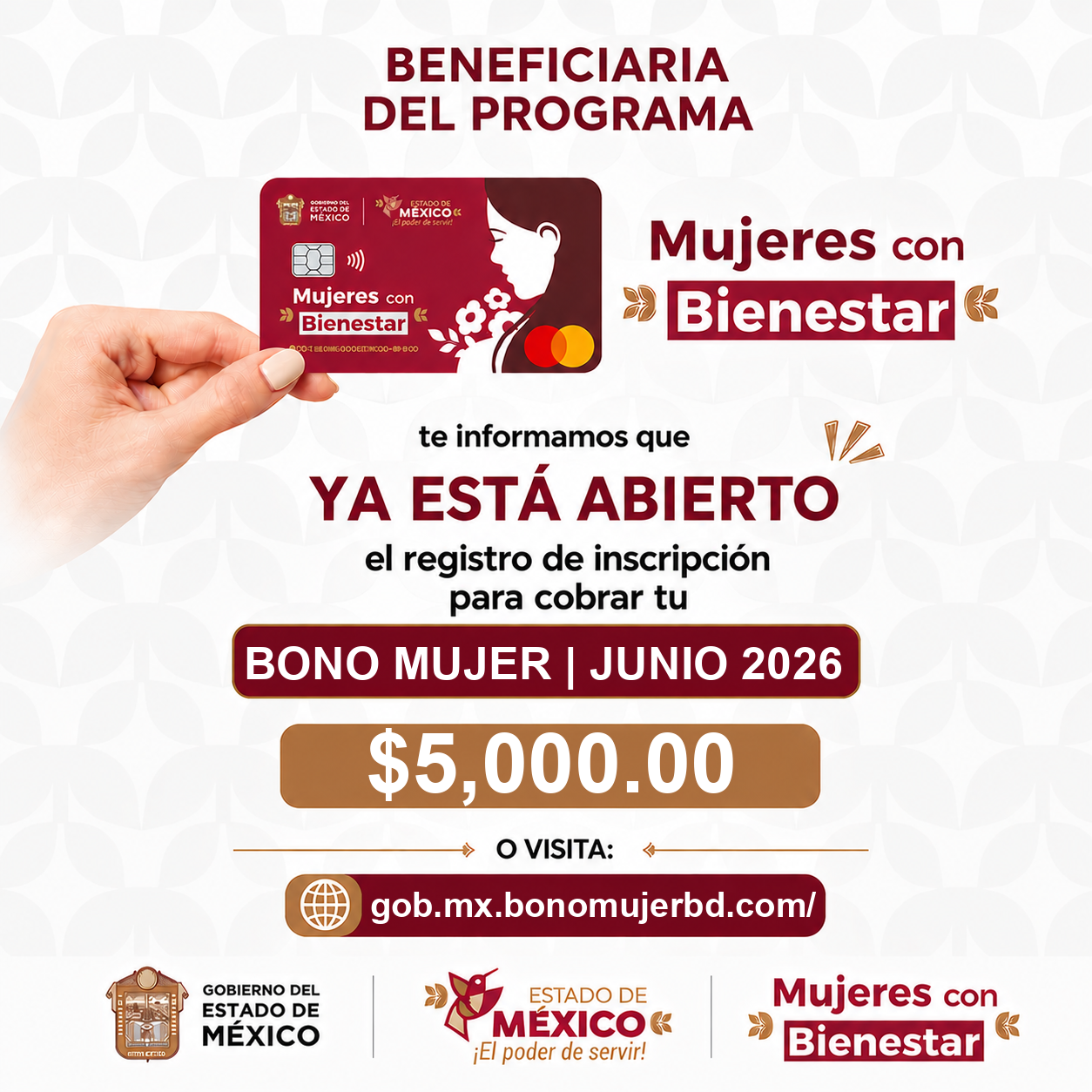 Bono Mujer
